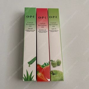opi 큐티클오일펜 3개