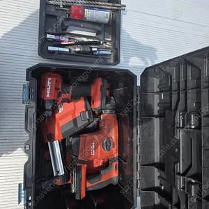 Hilti 힐티 뉴런 신형 공구 일괄