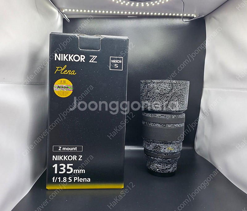 니콘 135MM 플레나 판매합니다(보증O)--0