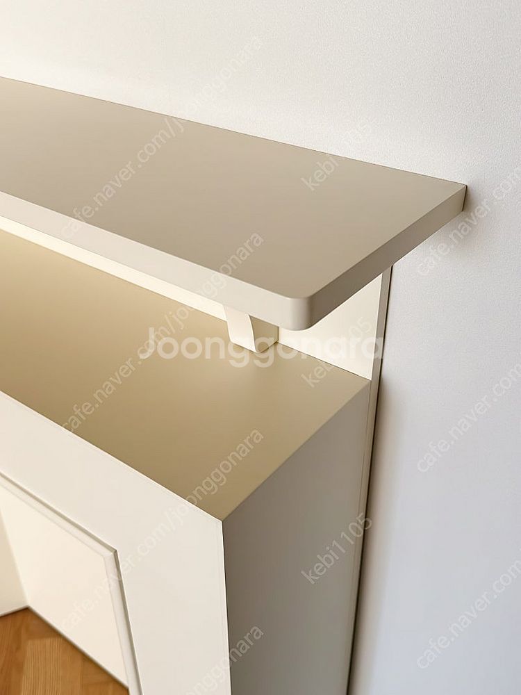 브릭나인 인테리어 벽난로 벽난로 콘솔--3