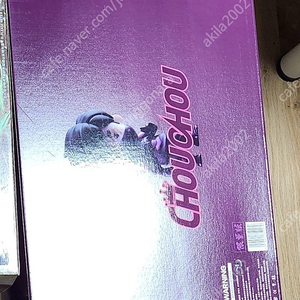 장도모형 점명 초우초우