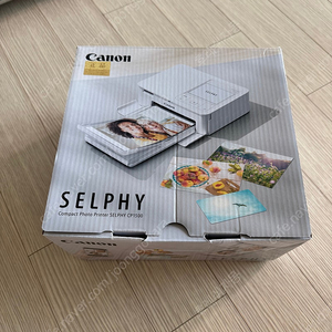 캐논 셀피 cp1500 미개봉 새상품