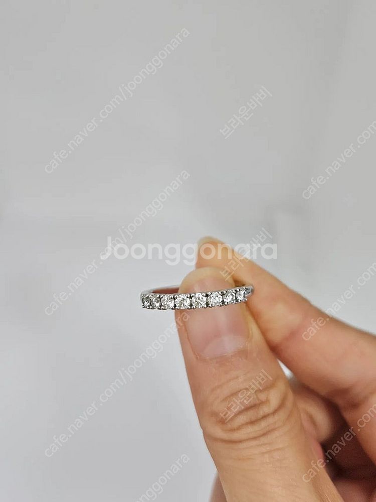 미꼬 그레이스 다이아몬드 반지 8ea--4