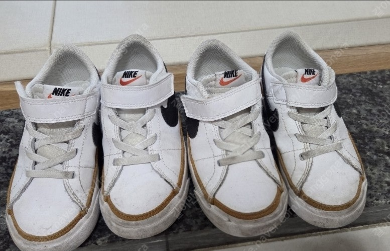 쌍둥이 신발 둥이 신발 나이키 뉴발 아디다스 크록스 장화--5