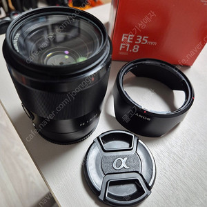 sony FE sel35f18f 35.8 풀프레임 소니 렌즈