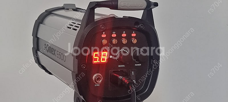 포멕스 e600 스트로보--1