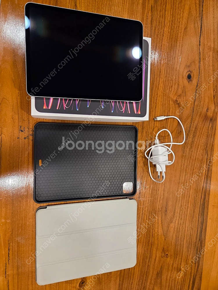 (용인 기흥) 아이패드프로11 M2 256기가 와이파이--0