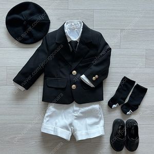 돌 정장, 돌 슈트 풀셋