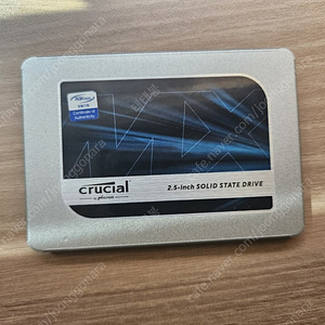 Crucial MX500 1TB SSD