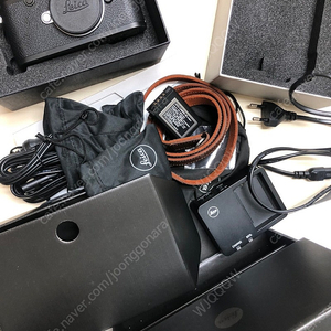 라이카 m10 블랙 바디 판매합니다 (교환 가능)