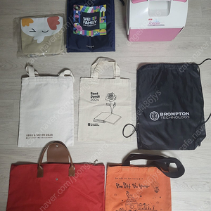 보냉백+아이스박스+에코백+가방