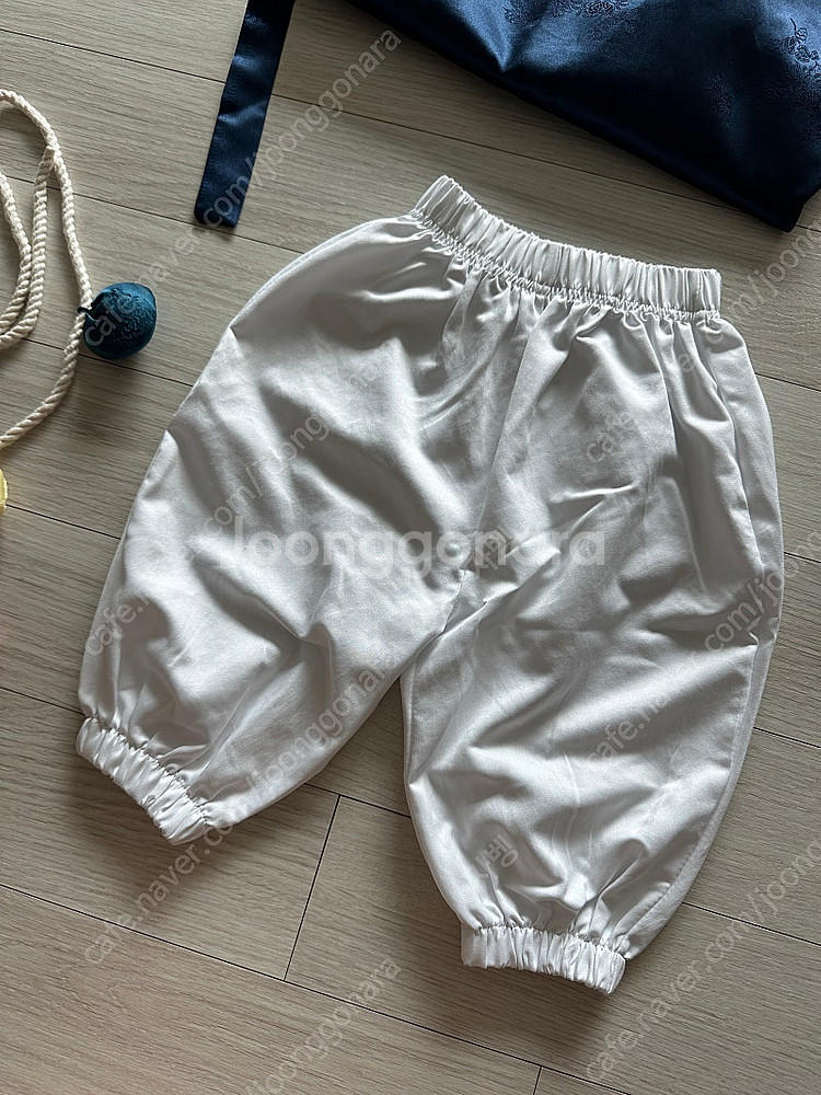 포크칩스 남아 한복 풀셋--1