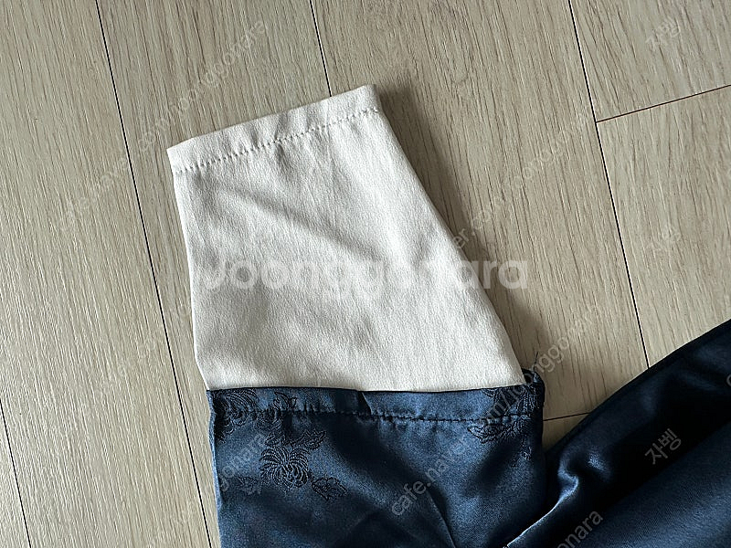포크칩스 남아 한복 풀셋--4