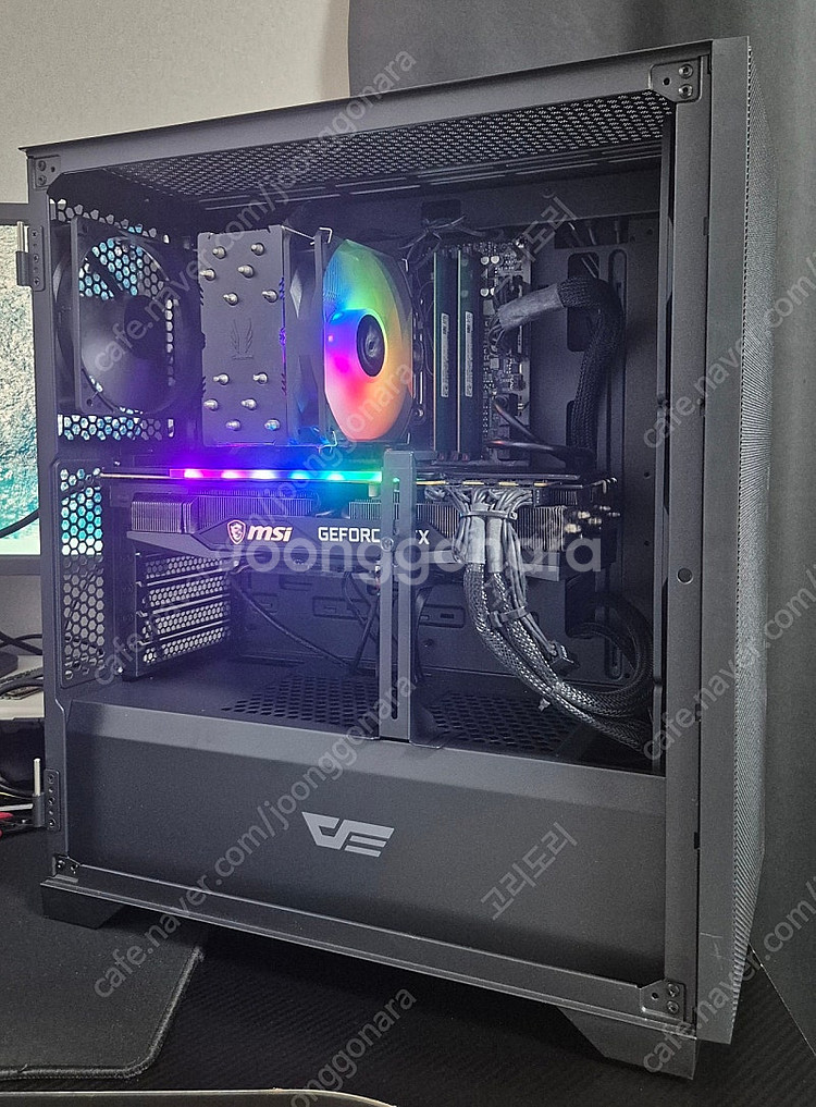 i5-14600KF , RTX3080 , 32GB램 인...--0