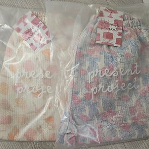 프레젠트 프로젝트 그랜마팬츠 고쟁이 스몰 새상품