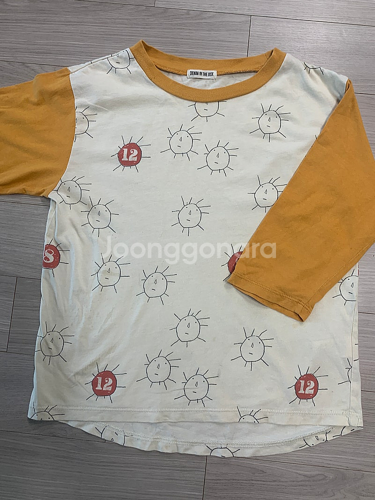 보보쇼즈반바지+데님인더박스티+msgm티 일괄--0