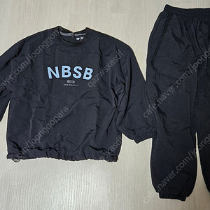뉴발란스키즈 우븐세트150