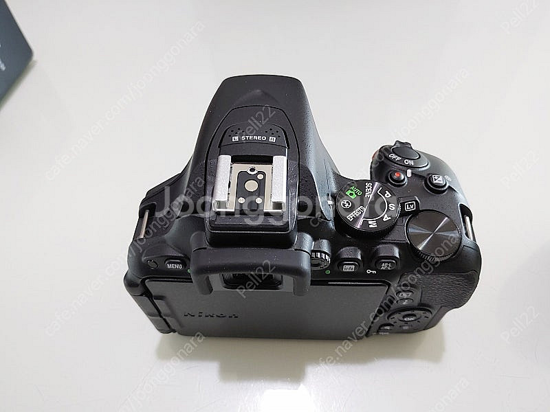 니콘 D5500 바디,18-55렌즈 민트급 상태 팝니다--9