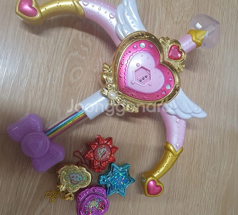 티니핑 미스틱하트윙 보우--0