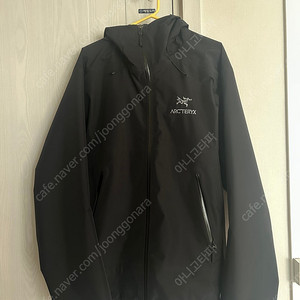 아크테릭스 베타LT 자켓 블랙 24SS