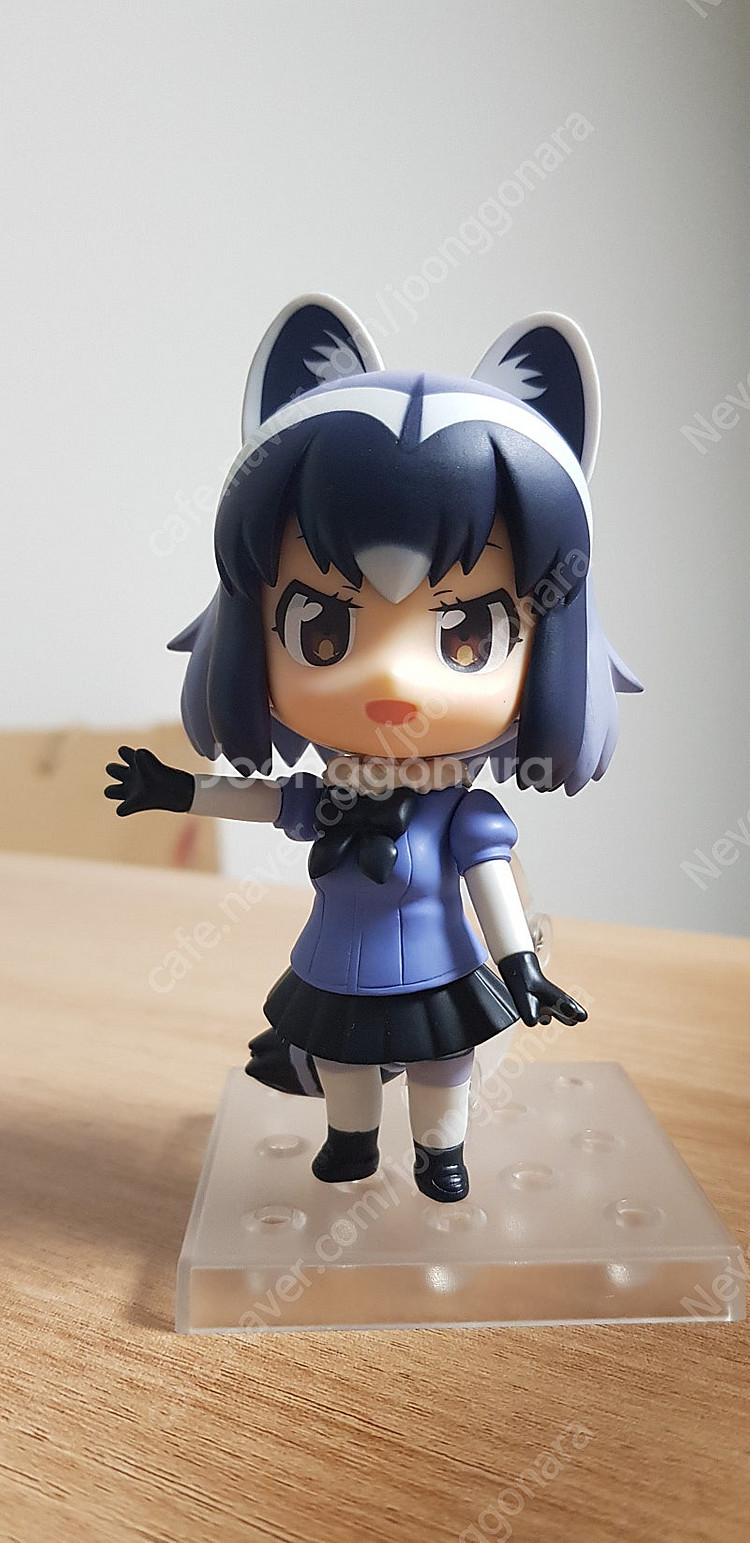 넨도로이드 케모노프렌즈 라쿤 아라이상 개봉품--0