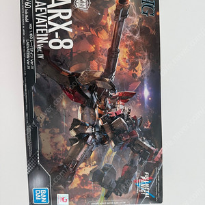 HG 1/60 ARX-8 레바테인 Ver.IV