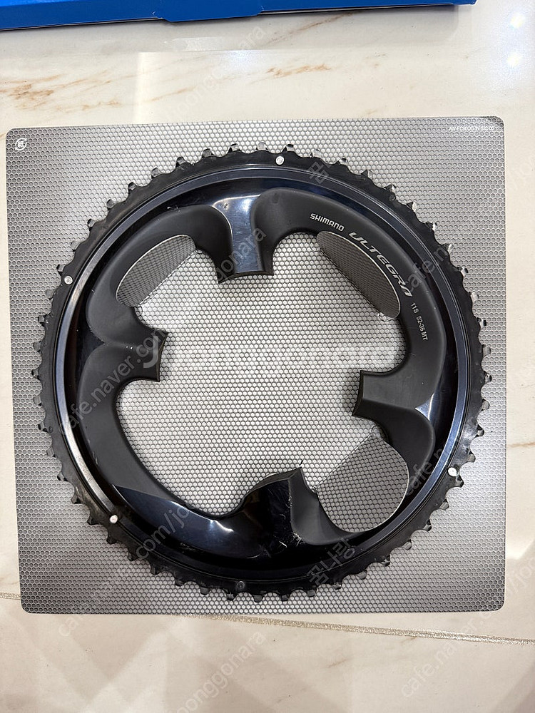 로드 울테그라, 체인링(52-36), 락링, 기어풀리, 체인, 행어(스페셜라이즈드)--2