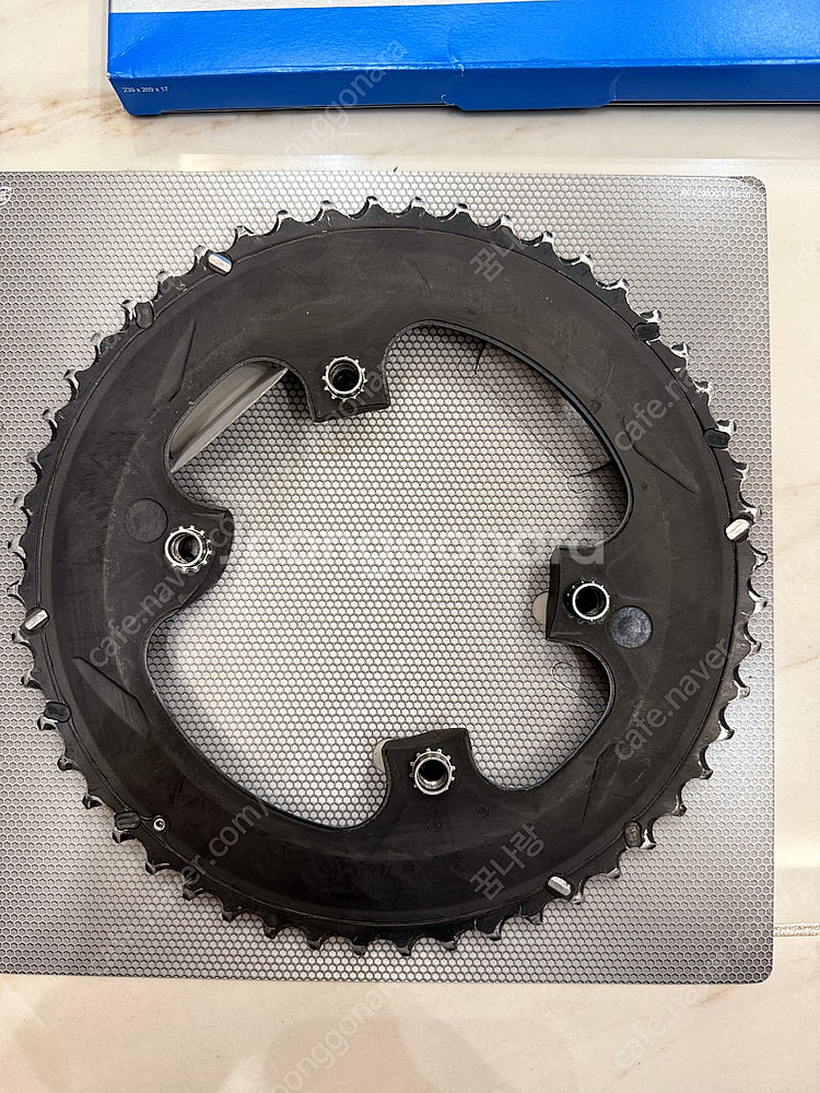 로드 울테그라, 체인링(52-36), 락링, 기어풀리, 체인, 행어(스페셜라이즈드)--4