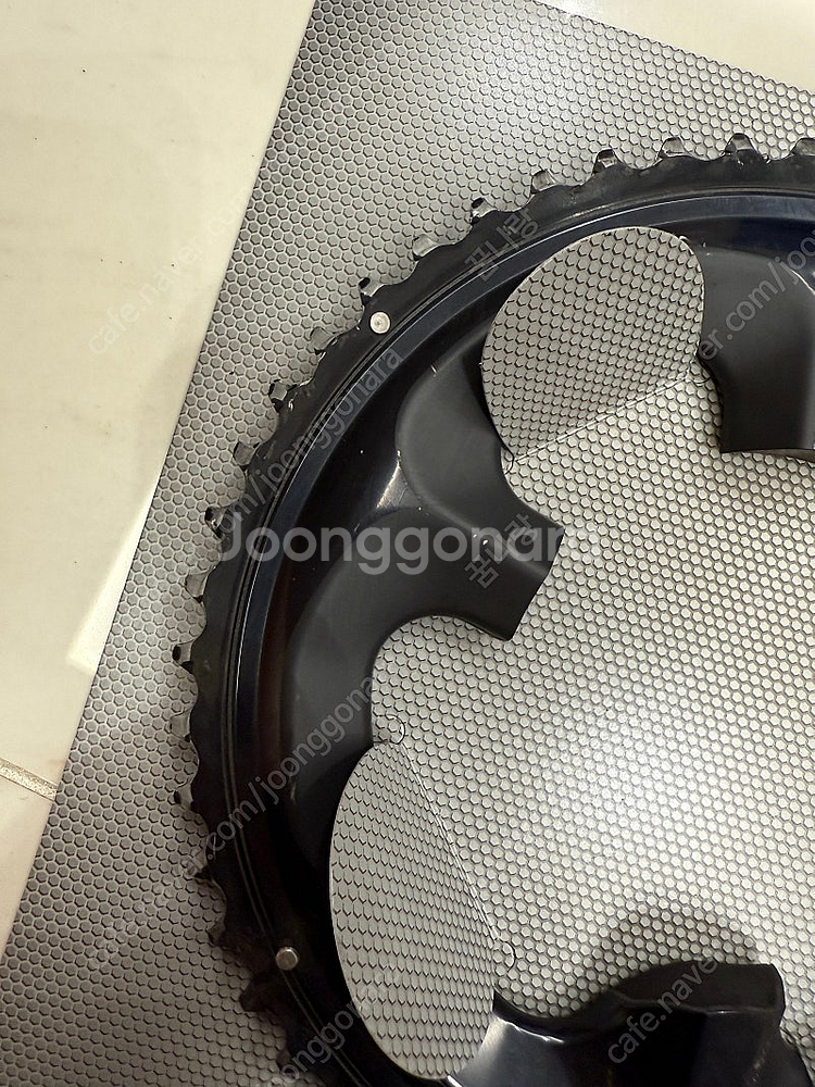 로드 울테그라, 체인링(52-36), 락링, 기어풀리, 체인, 행어(스페셜라이즈드)--5