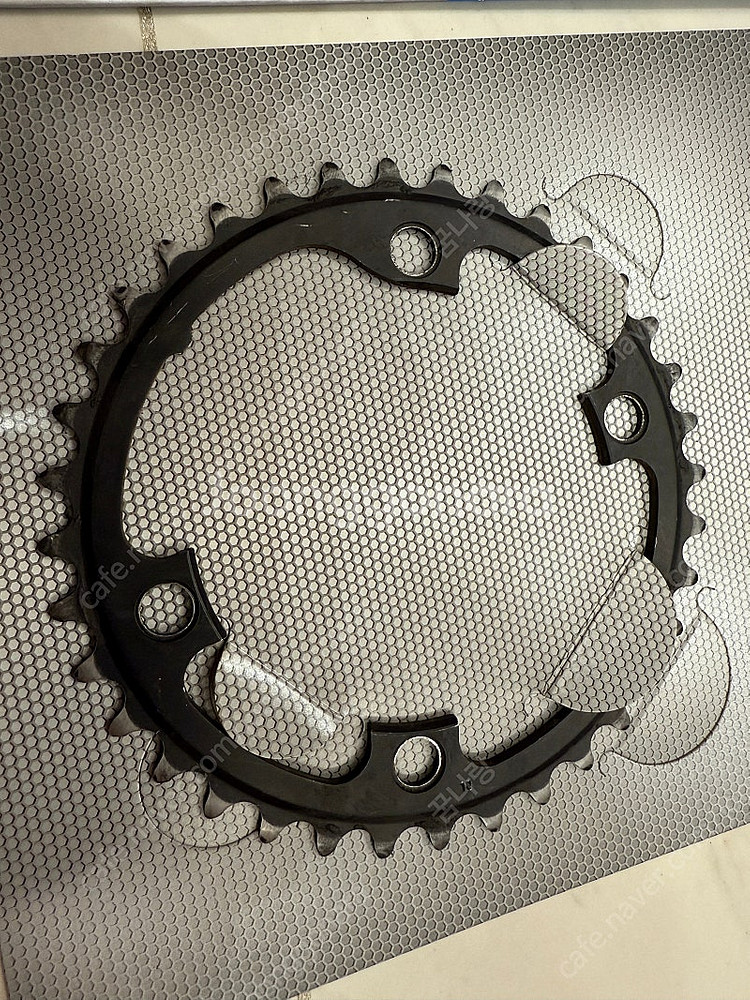 로드 울테그라, 체인링(52-36), 락링, 기어풀리, 체인, 행어(스페셜라이즈드)--7