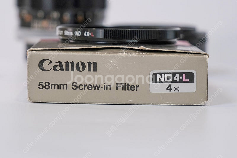 캐논 Canon FL 58mm F1.2 렌즈 / 캐논 ...--5