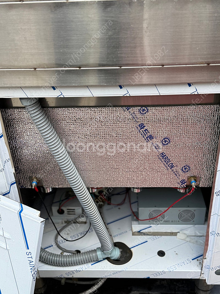 EOS-MACIC ECO365-600 초음파식기세척기 ...--2