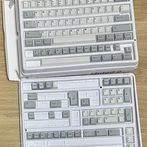 GMK Muted 2 Base 키캡 판매
