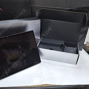 ASUS ROG Flow Z13 2025 AI MAX+ 395 램64gb 1TB 팝니다.