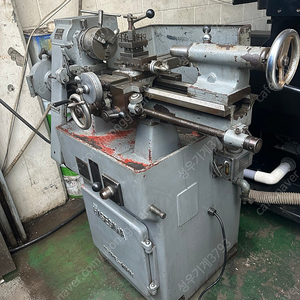 소형선반 210*400