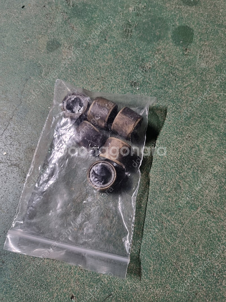 오토바이 adv125 구동벨트 무브볼 점화플러그--2