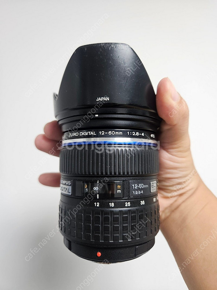 올림푸스 주이코디지털 ED  12-60mm 렌즈 판매 ...--4