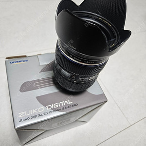 올림푸스 주이코디지털 ED  12-60mm 렌즈 판매 (포서드마운트)