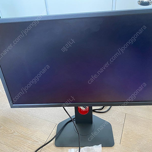 벤큐 조위 XL2540K 모니터 판매합니다