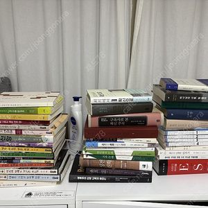 기독교서적 /신학서적 팝니다.