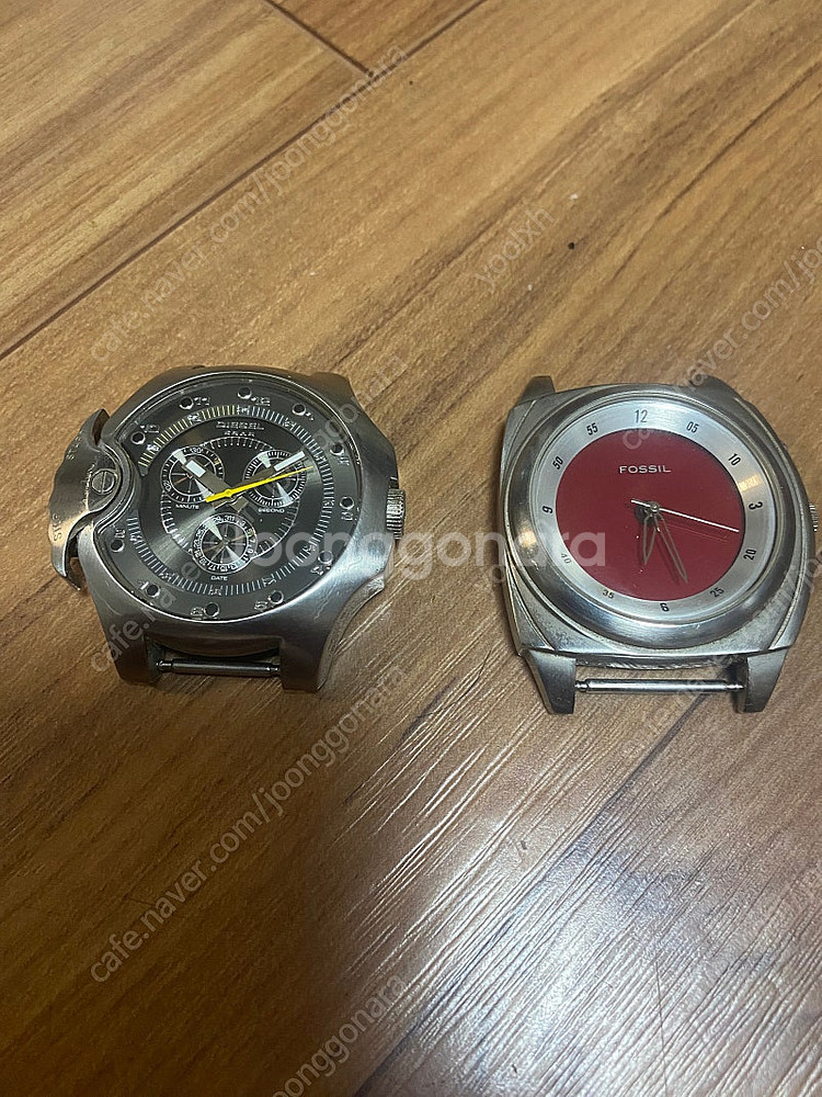 Fossil BG-2028 남성 시계--0