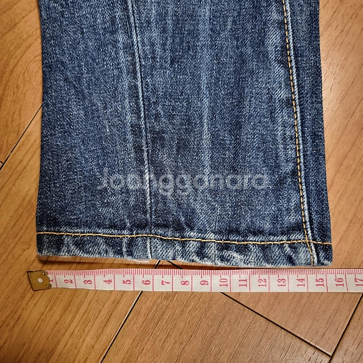 디스퀘어드2 디스 덧댐 패치 타이디바이커 44 디퀘2 남성청바지 발망 필립플레인 디젤 돌체앤가바나 구찌 명품청바지 ...--7