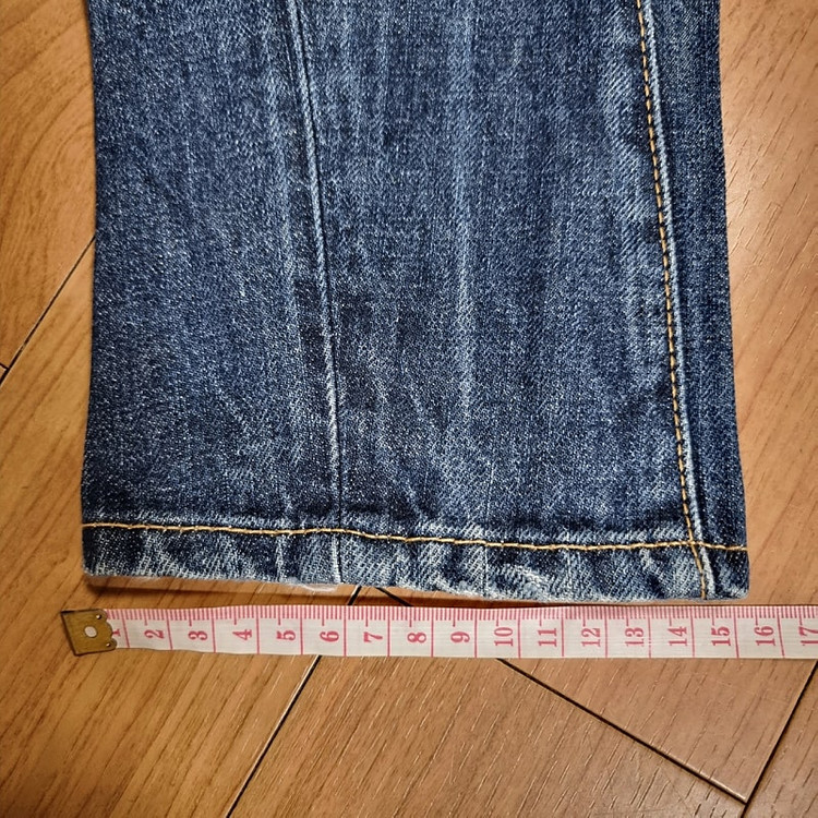 디스퀘어드2 디스 덧댐 패치 타이디바이커 44 디퀘2 남성청바지 발망 필립플레인 디젤 돌체앤가바나 구찌 명품청바지 ... 이미지