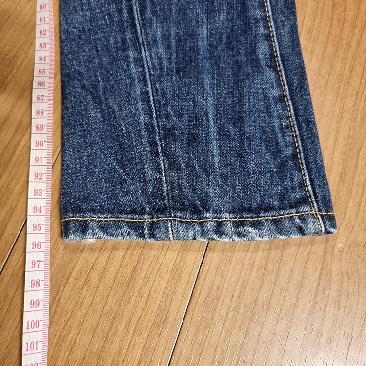 디스퀘어드2 디스 덧댐 패치 타이디바이커 44 디퀘2 남성청바지 발망 필립플레인 디젤 돌체앤가바나 구찌 명품청바지 ... 이미지