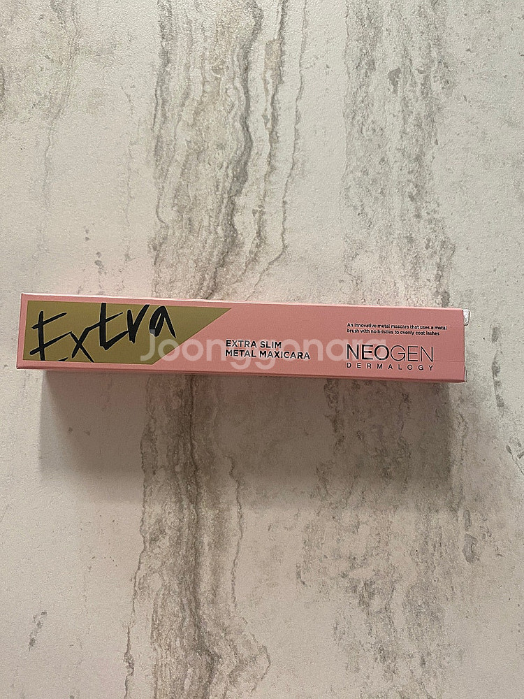 네오젠 슬림 메탈 마스카라 6ml + 전용 리무버 50...--0