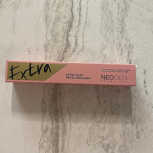 네오젠 슬림 메탈 마스카라 6ml + 전용 리무버 50ml