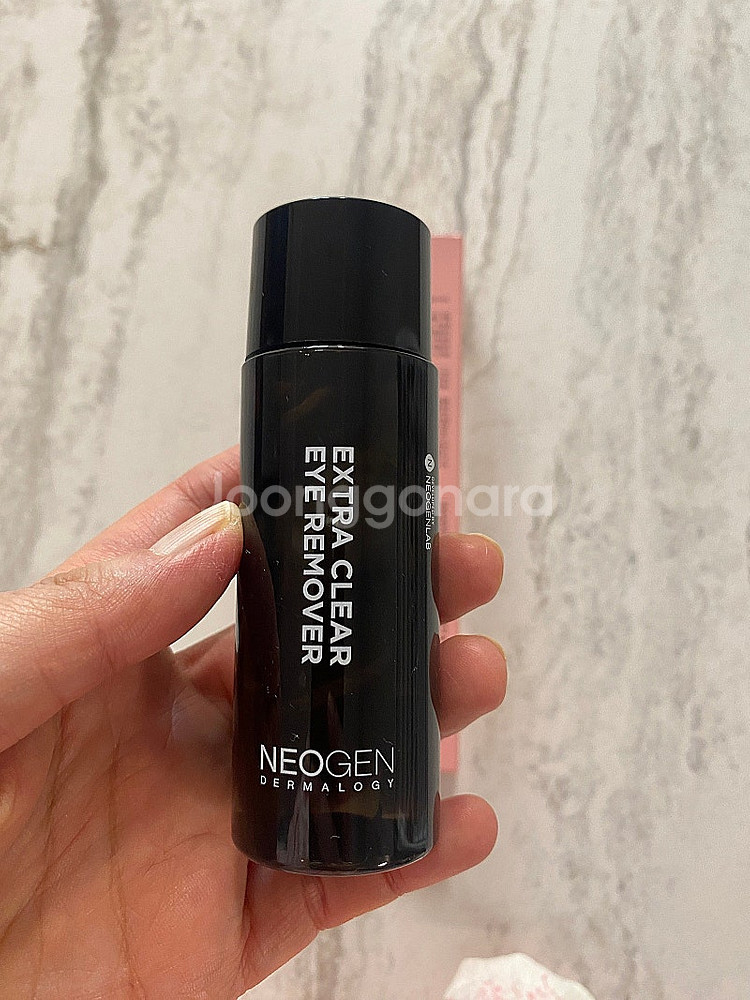 네오젠 슬림 메탈 마스카라 6ml + 전용 리무버 50...--3