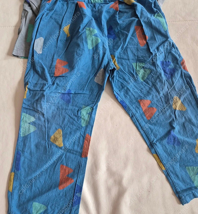 보보쇼즈 상하세트 45사이즈 이미지