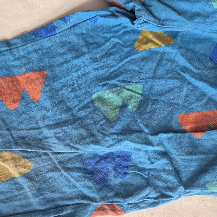 보보쇼즈 상하세트 45사이즈 이미지