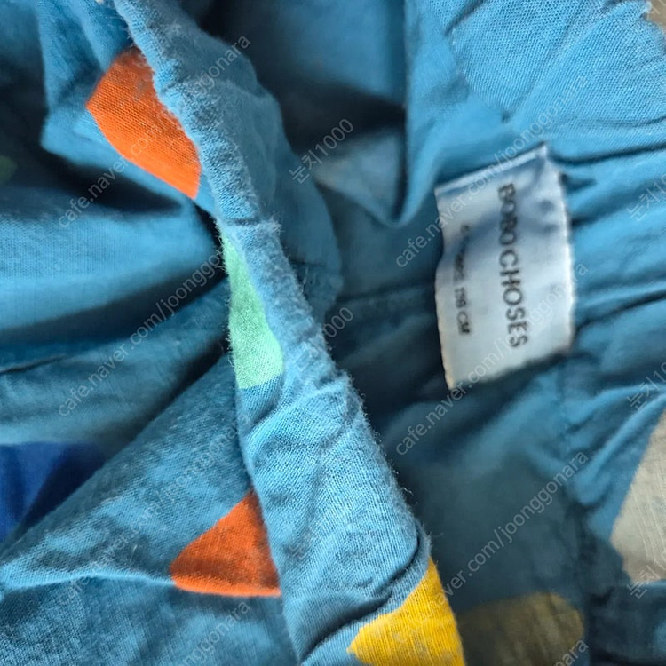 보보쇼즈 상하세트 45사이즈 이미지